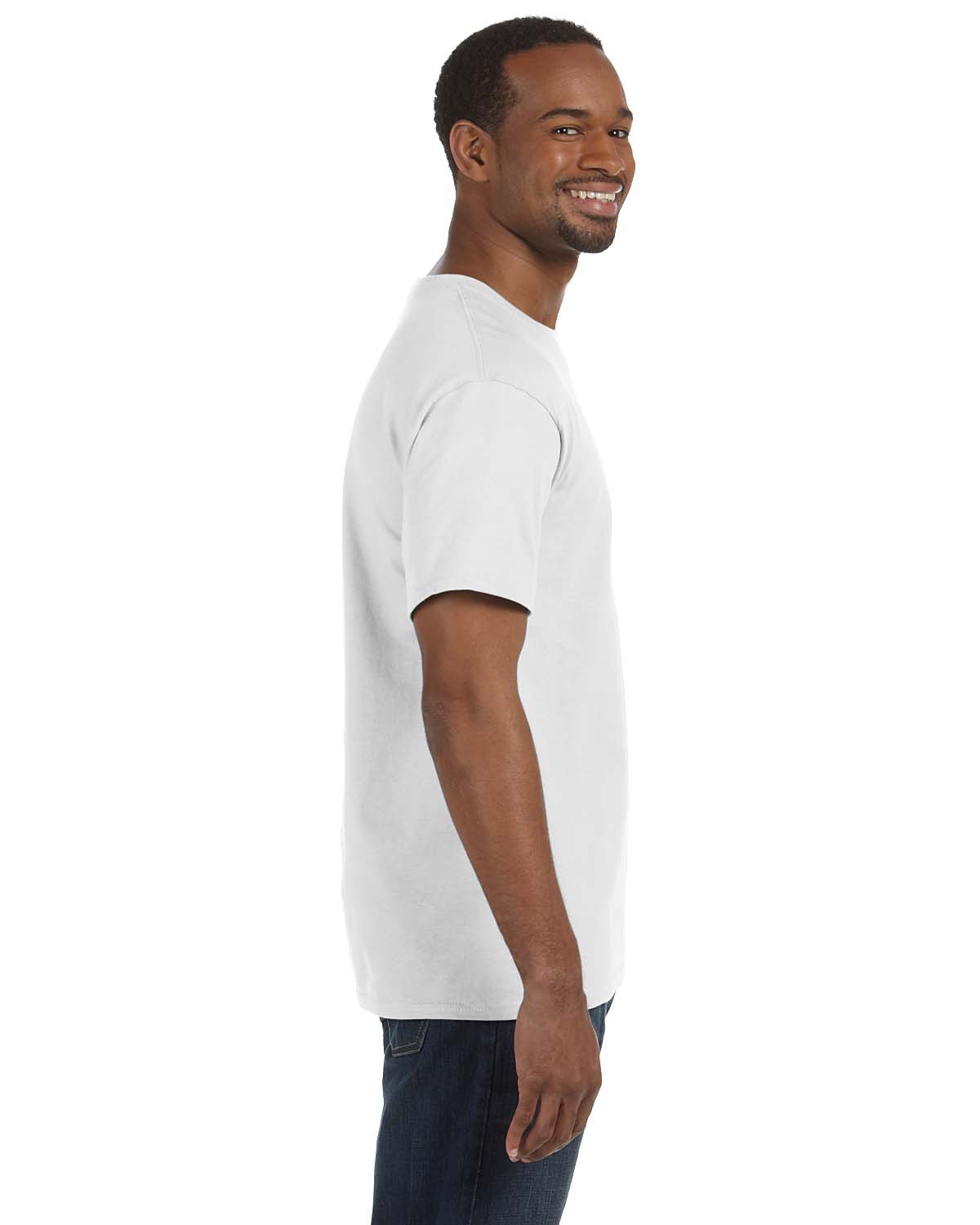 Heavy Cotton T-Shirt 6 Pack G500B All Sizes Gildan Mens 5.3 oz